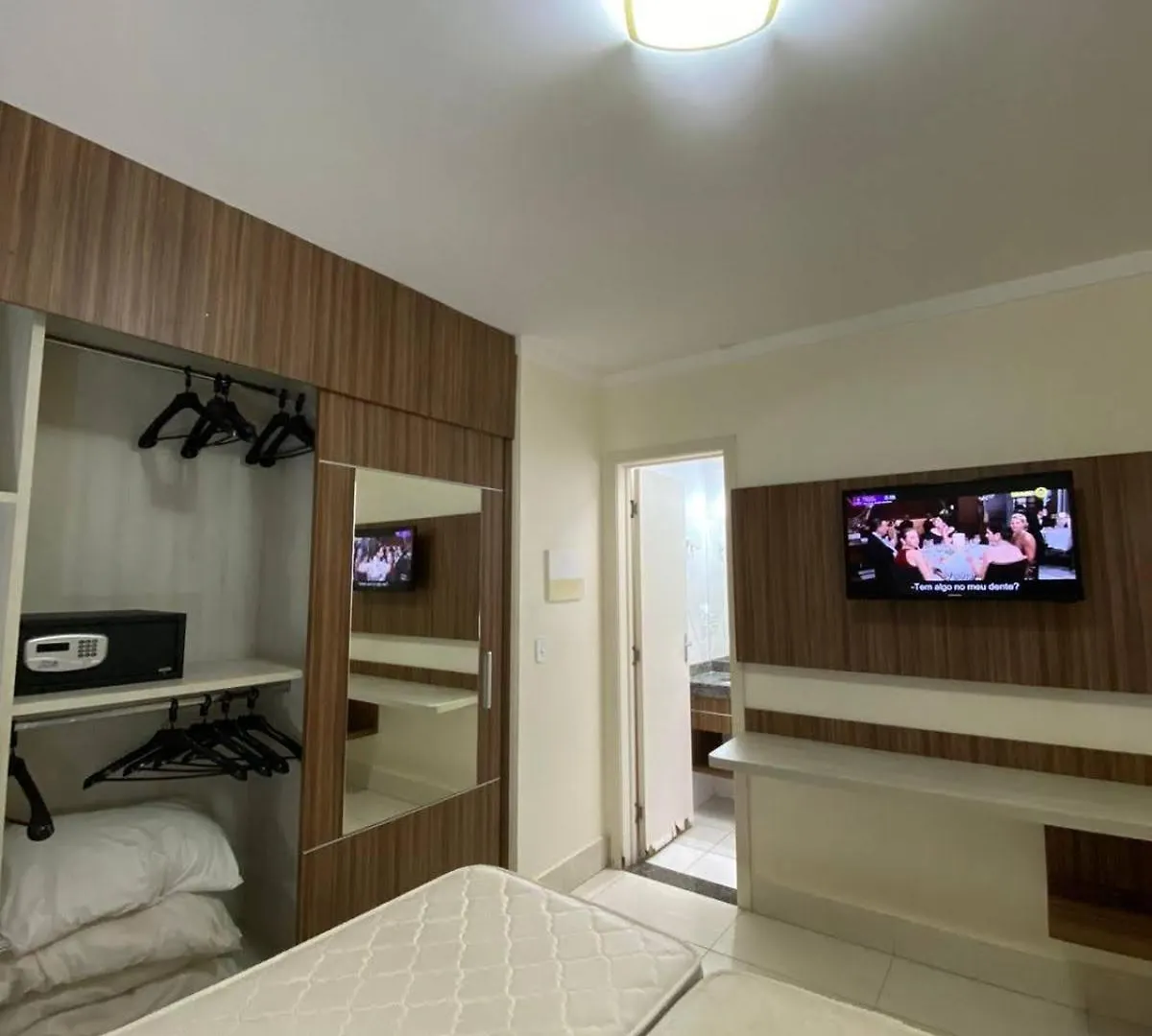 Appartement L'Acqua Di Roma II - Caldas Novas Brazilië