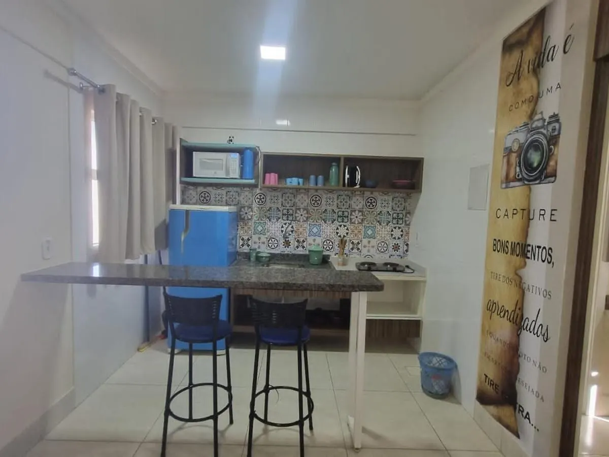 Appartement L'Acqua Di Roma II - Caldas Novas
