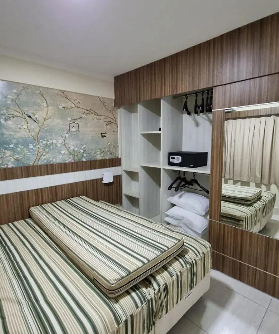 Appartement L'Acqua Di Roma II - Caldas Novas