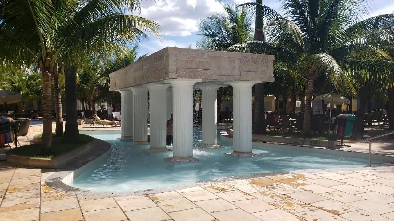 Apartmán L'Acqua Di Roma II - Caldas Novas